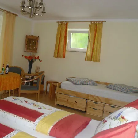 Apartment Ferienwohnung Liliensteinblick