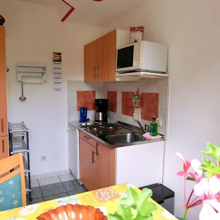 Ferienwohnung Liliensteinblick * Konigstein an der Elbe